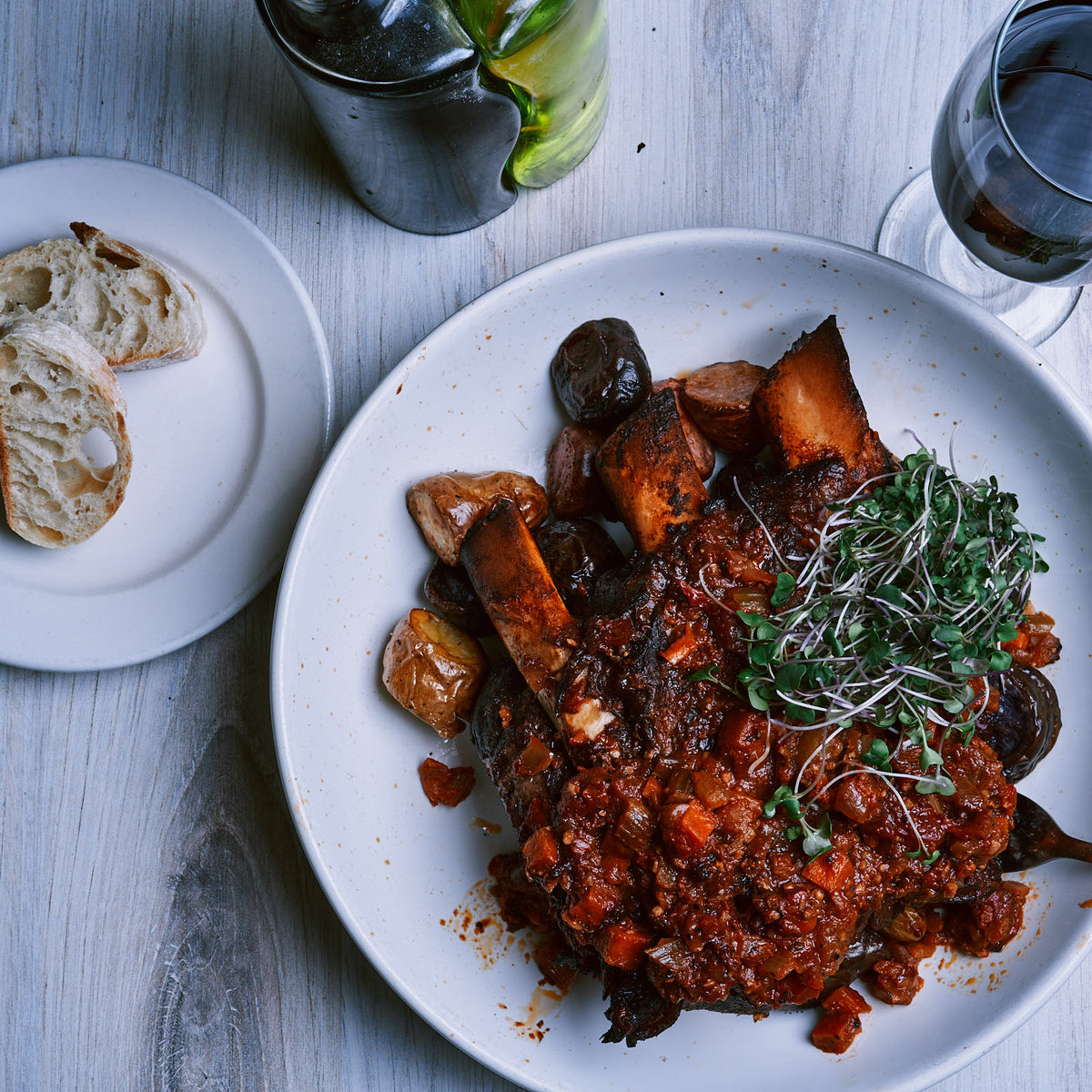 3-2-1 Ribs – Brough Ranch Beef