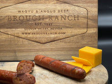 Load image into Gallery viewer, Cheddar Cheese All Beef Hot Dogs