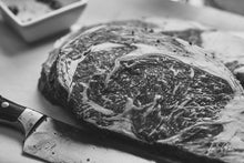 Load image into Gallery viewer, Wagyu Ribeye Steak