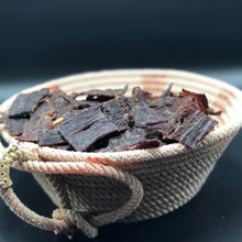 Load image into Gallery viewer, A bowl of beef jerky
