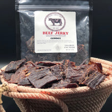Load image into Gallery viewer, a bowl of beef jerky