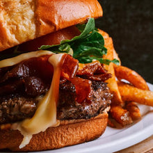 Cargar imagen en el visor de la galería, Hamburguesas Wagyu