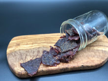 Load image into Gallery viewer, Whiskey Beef Jerky