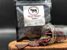 Load image into Gallery viewer, Whiskey Beef Jerky