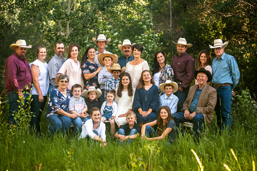 The Brough Ranch Beef Story