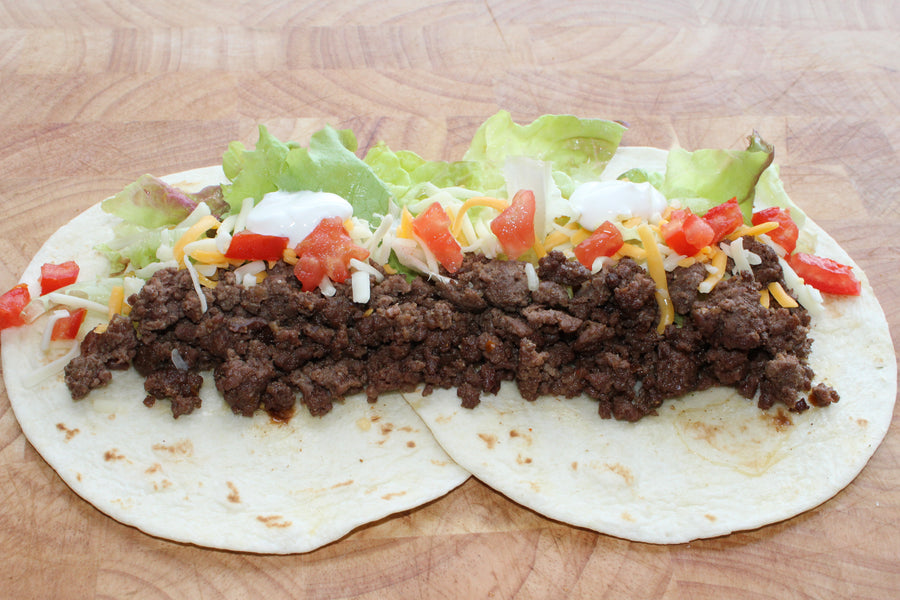 ¡Martes de tacos pero miércoles!