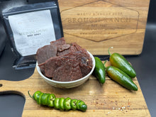 Cargar imagen en el visor de la galería, Mild Jalapeño Jerky
