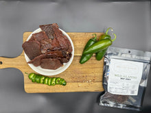 Cargar imagen en el visor de la galería, Mild Jalapeño Jerky
