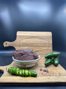 Mild Jalapeño Jerky