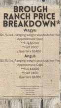 Load image into Gallery viewer, Beef Deposit
