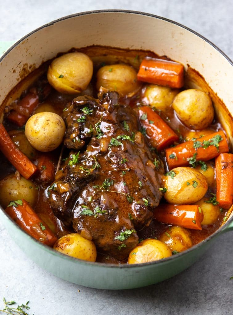 Angus Chuck Roast