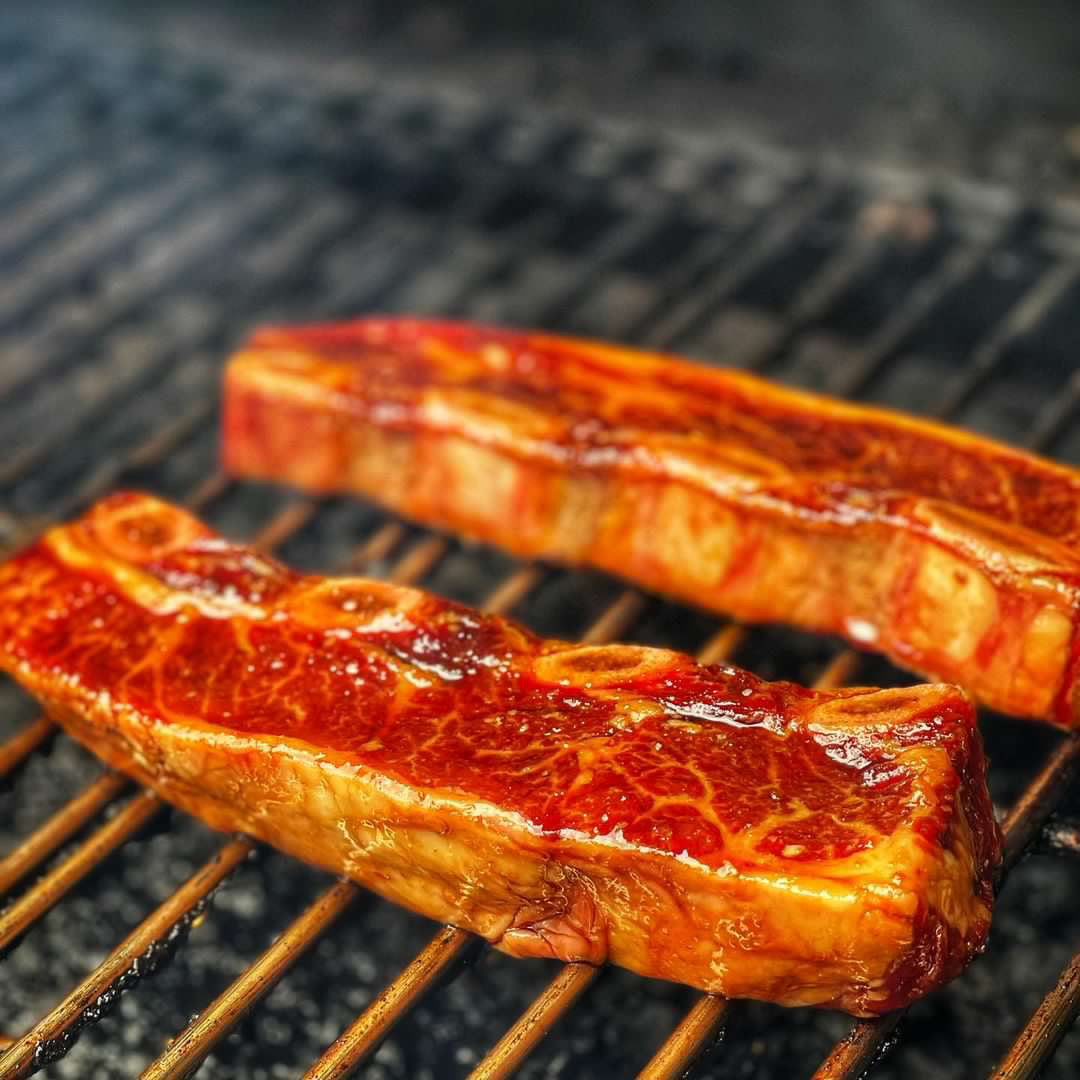 Angus Short Ribs – Brough Ranch Beef