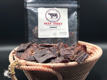 Load image into Gallery viewer, a bowl of beef jerky 

