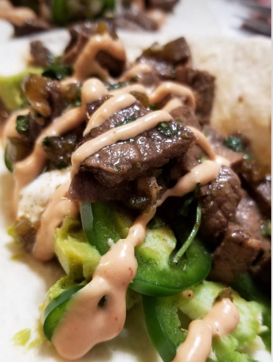 Angus Carne Asada