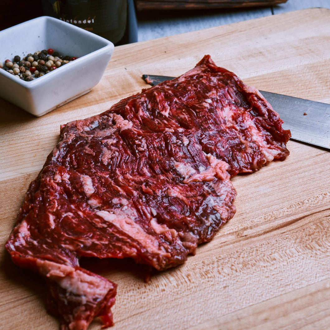 Filete De Falda Wagyu